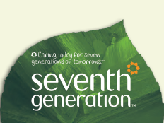 Seventh Generation: Motivating supplier sustainability efforts